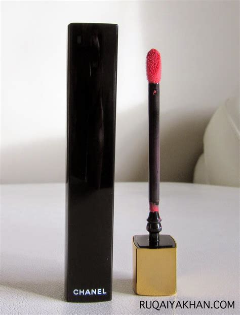 chanel rouge allure vibrante|Chanel Rouge Allure gloss 13.